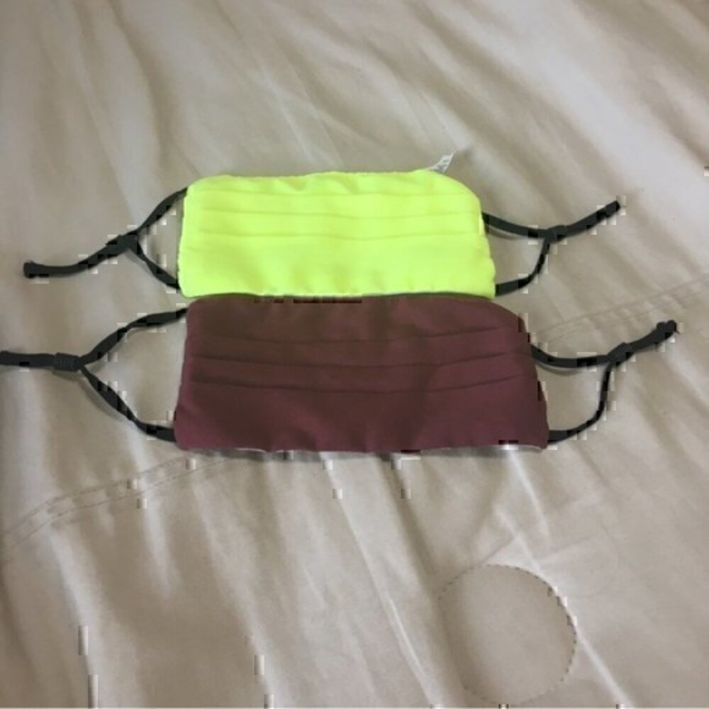 Athleta girl face masks